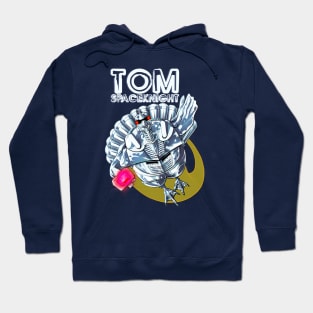 TOM SPACEKNIGHT Hoodie